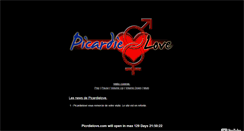 Desktop Screenshot of picardielove.com